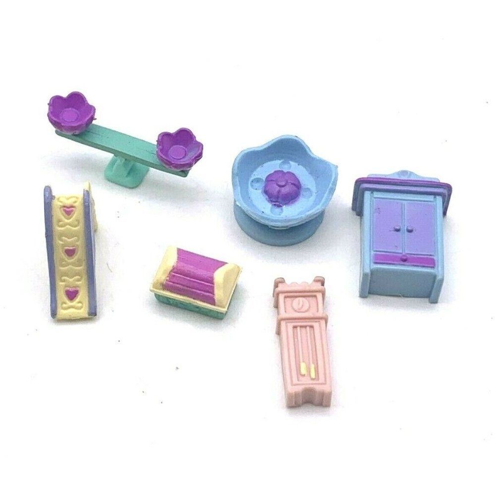 Vintage Trendmasters Starcastles Accessories